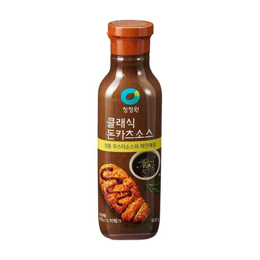 Sos Tonkatsu 400 g Chung Jung One