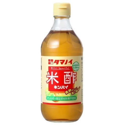 TAMANOI Rice Vinegar / Ocet ryżowy 500 ml