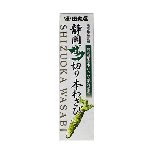 TAMARUYA Shizuoka Wasabi Zakugiri Paste / Japońska Pasta z Wasabi 42 g