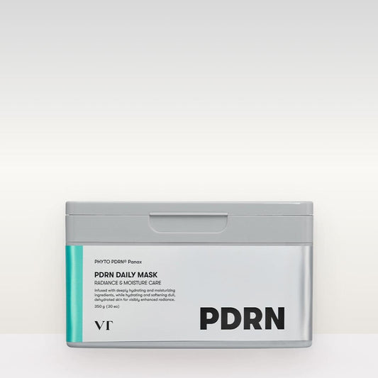 VT COSMETICS PDRN Daily Mask Radiance & Moisture Care 30 szt.