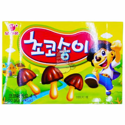 ORION Choco Songi Cookies / Ciasteczka choco songi 50 g