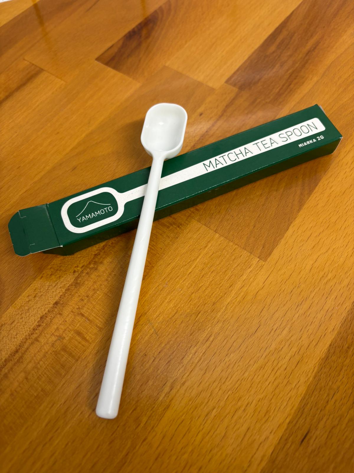 YAMAMOTO Matcha Spoon