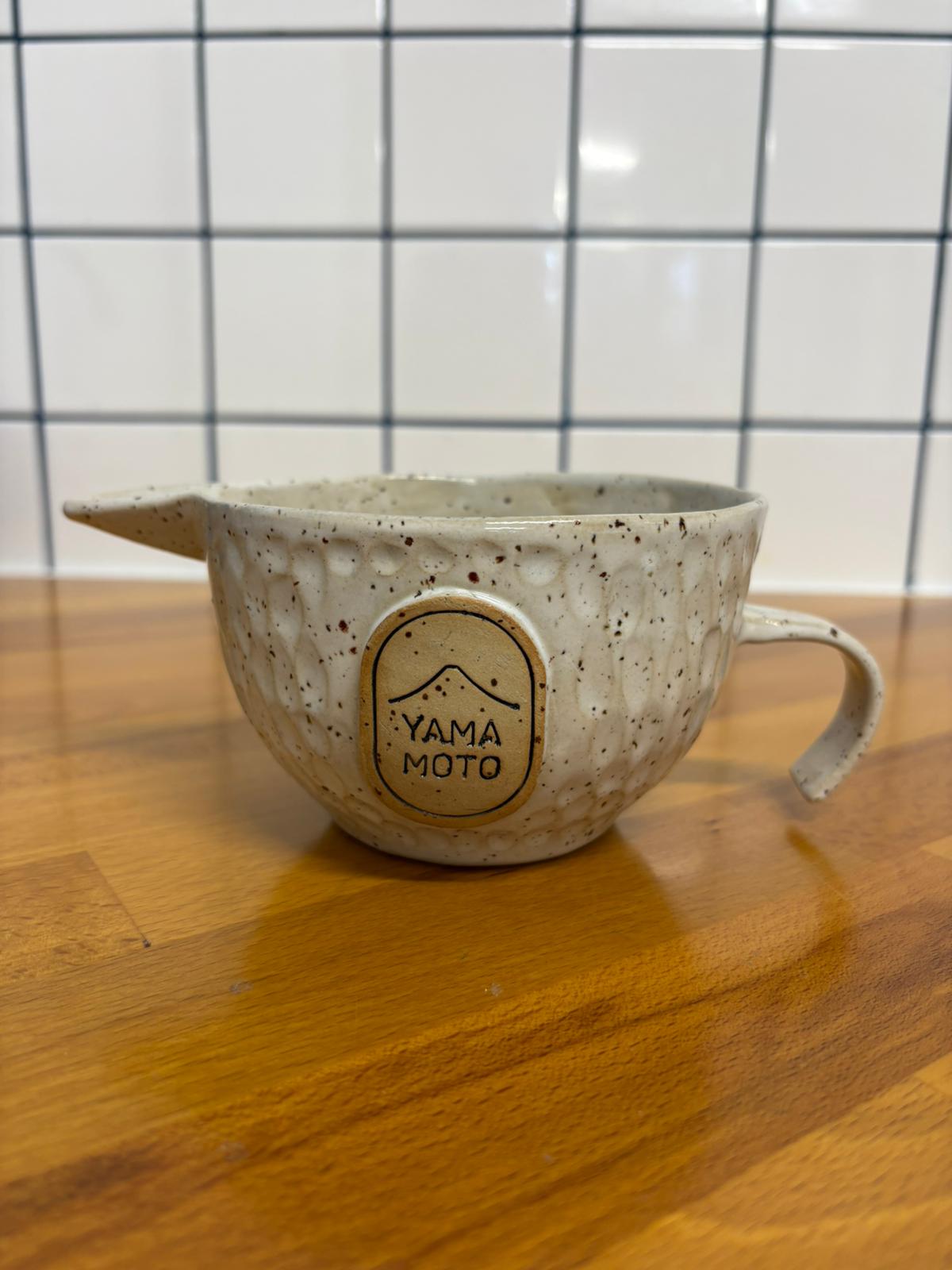 YAMAMOTO Matcha Matchawan / Chawan