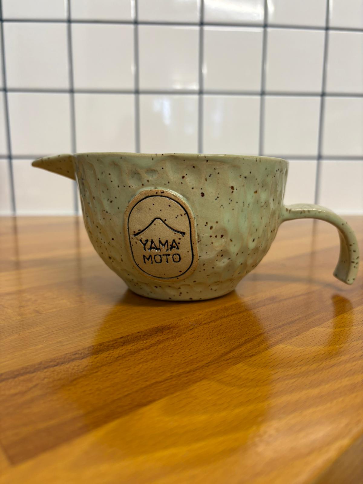 YAMAMOTO Matcha Matchawan / Chawan