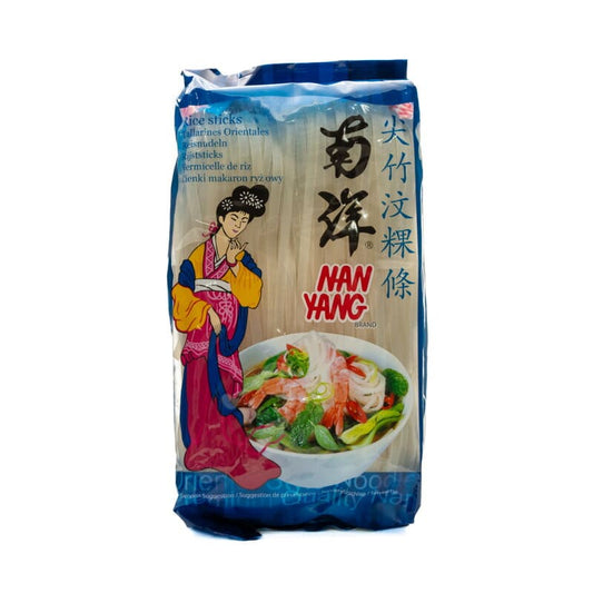 NAN YANG Rice Noodles / Makaron Ryżowy 5 mm 375 g