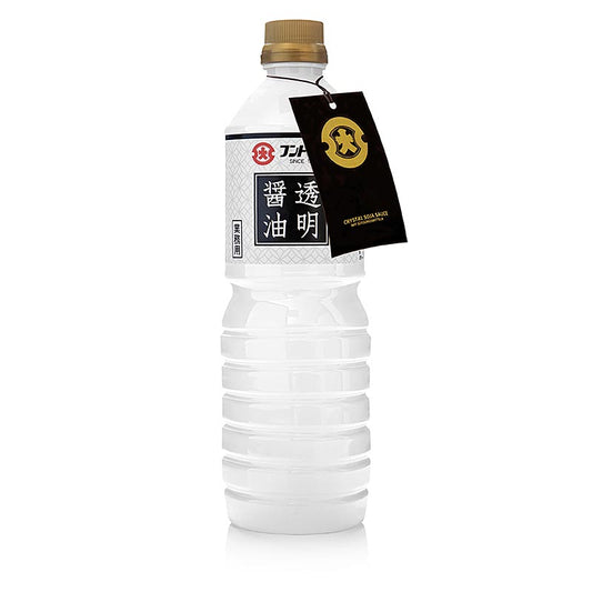 FUNDODAI Sos sojowy przezroczysty 1 l