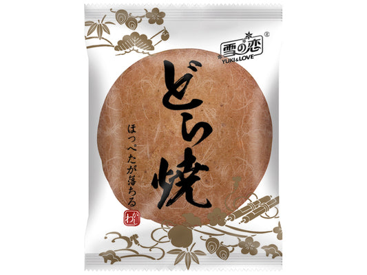 YUKI & LOVE Dorayaki (Japanese Red Bean Pancake) 55 g