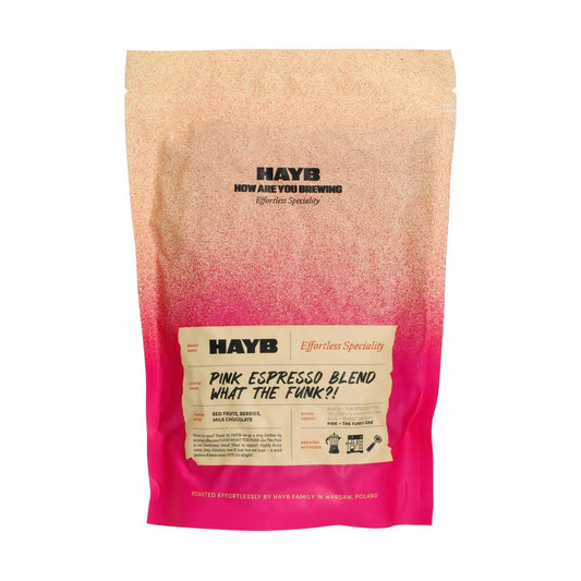 HAYB Colombia Decaf Espresso 250 g