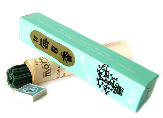 NIPPON KODO Morning Star Kadzidełka gardenia