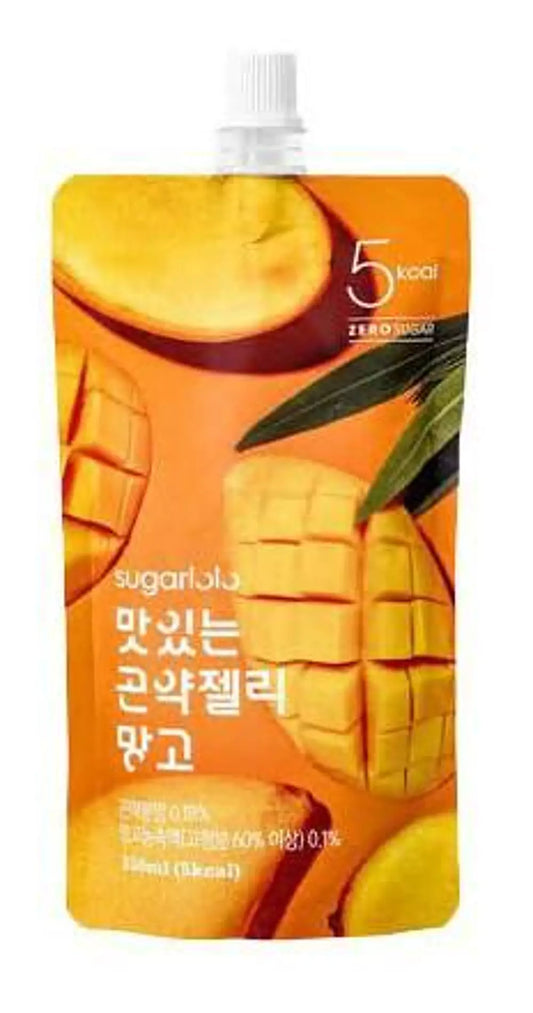 SUGARLOLO Galaretka Konjac Mango 150 g