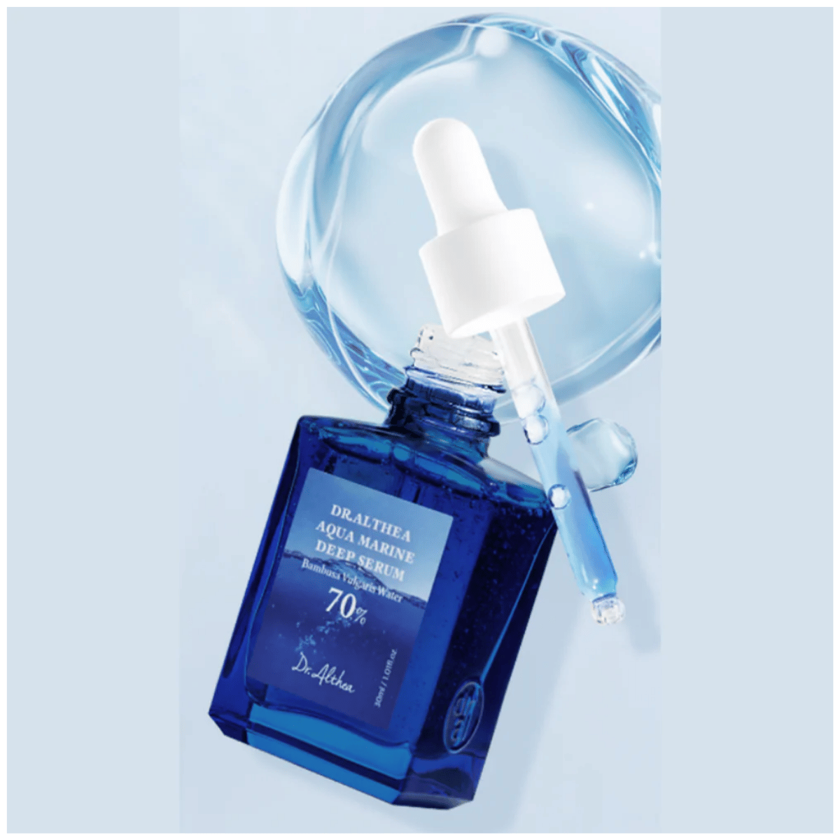 Dr. ALTHEA Aqua Marine Deep Serum 30 ml