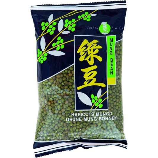 GOLDEN CHEF Mung Bean / Fasola Mung 400 g