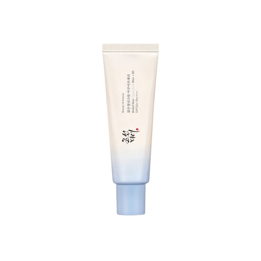 BEAUTY OF JOSEON Relief Sun Aqua-Fresh: Rice + B5 (SPF50+ PA++++)
