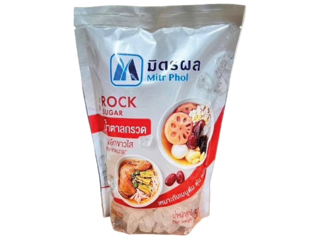 MITR PHOL Rock Sugar / Cukier kandyzowany 500 g