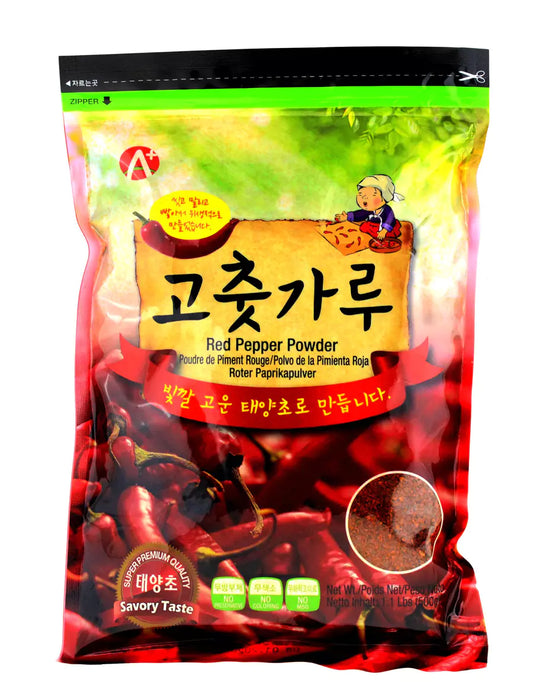 HOSAN Papryka Gochugaru Grubo Mielona 500 g