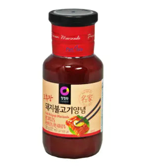 CJW Bulgogi do Wieprzowiny 280 g
