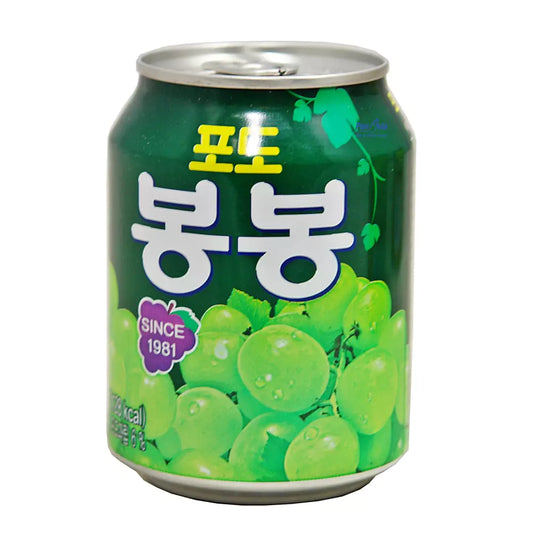 HAITAI Napój Bong Bong Winogronowy 238 ml