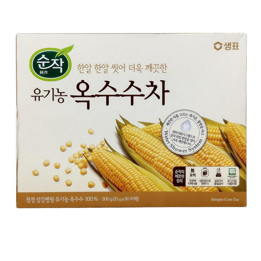 SEMPIO Corn Tea / Herbata Kukurydziana 300 g
