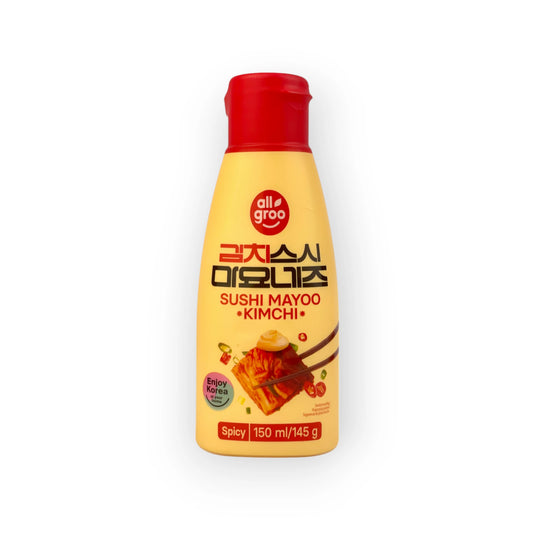 ALL GROO Sos Sushi Mayoo-Kimchi 145 g