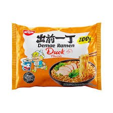 NISSIN Zupa Damae Ramen Kaczka 100 g