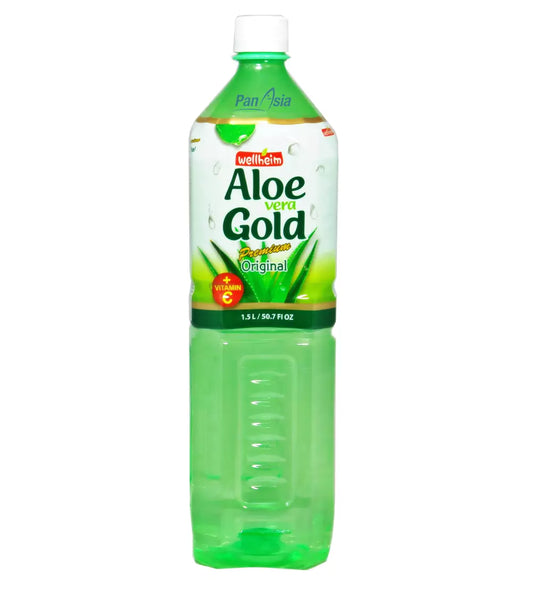 WELLHEIM Napój Aloesowy 1,5 l