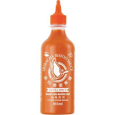 FLYING GOOSE Sos chili Sriracha Spicy Mayoo 455 ml