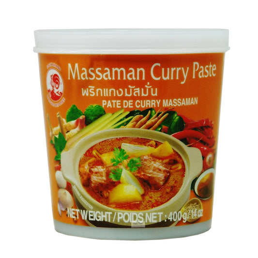 COCK Pasta Curry Massaman 400 g