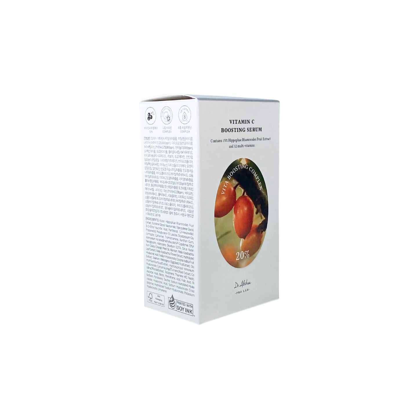 Dr. ALTHEA Vitamin C Boosting Serum 30 ml