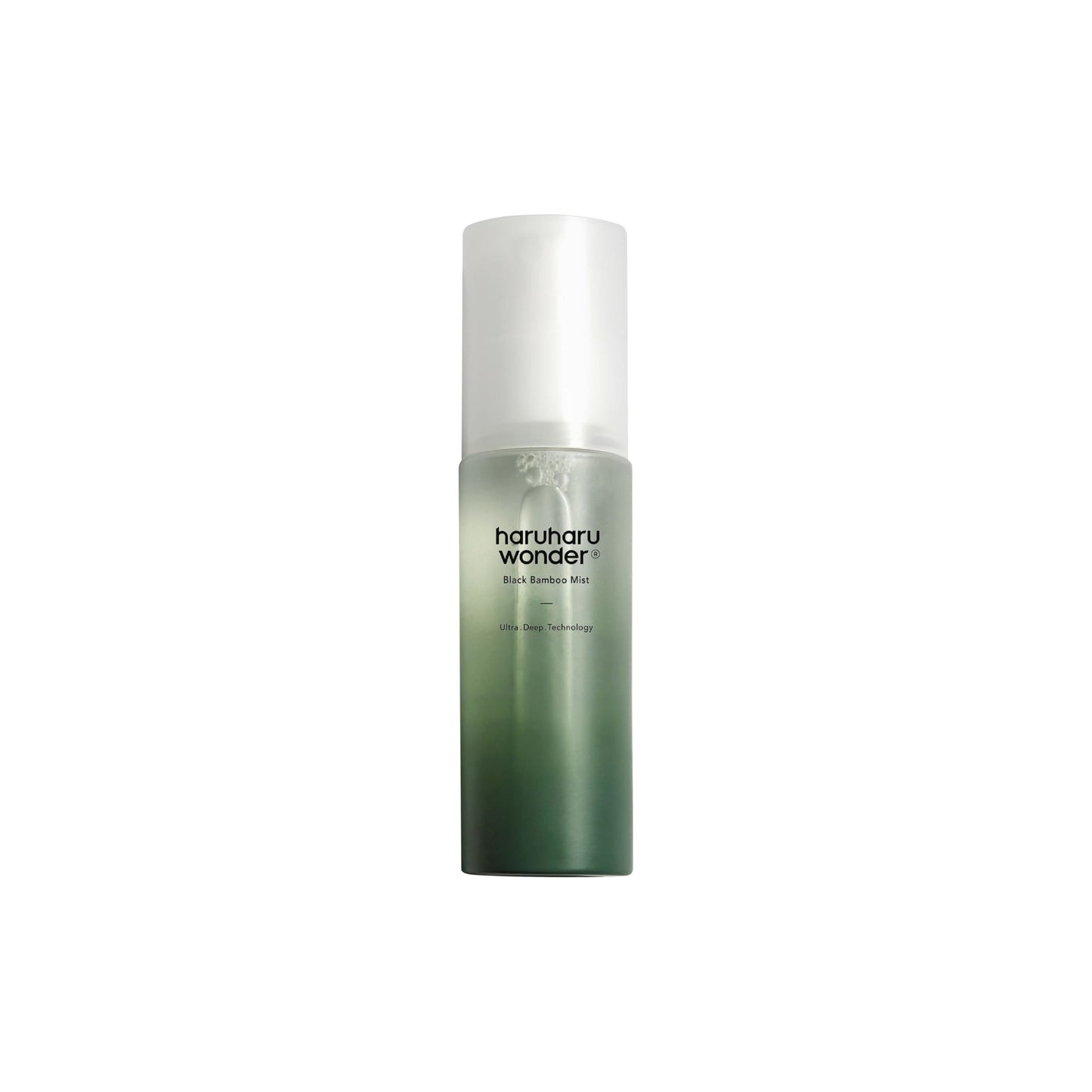 HaruHaru WONDER Black Bamboo Mist 80 ml