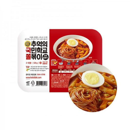 COOK-TOK Jjolbokki 520 g