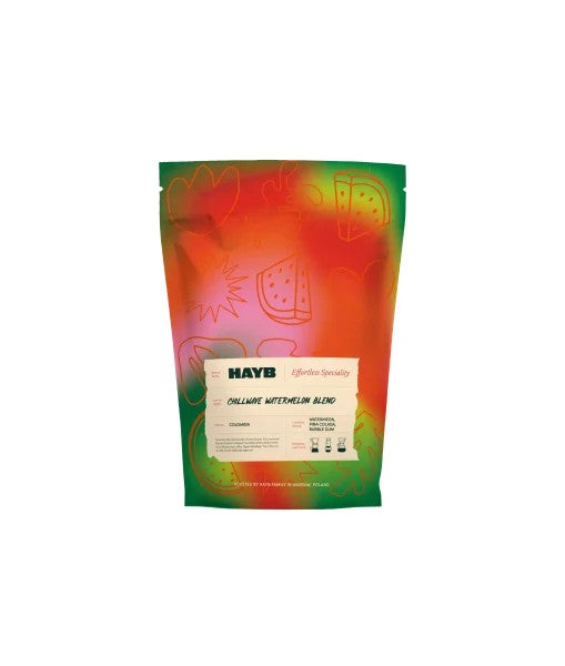 HAYB Colombia Chillwave Watermelon Blend 250 g