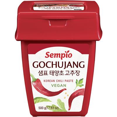 SEMPIO Ostra Pasta Paprykowa Gochujang 500 g