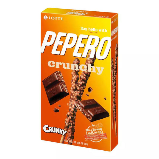 LOTTE Paluszki Pepero Crunchy 39 g