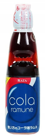 Hata Kosen RAMUNE Oranżada Cola 200 ml