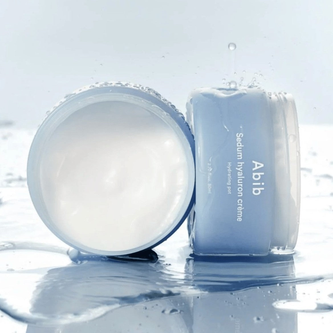 ABIB Sedum Hyaluron Crème Hydrating Pot 80 ml