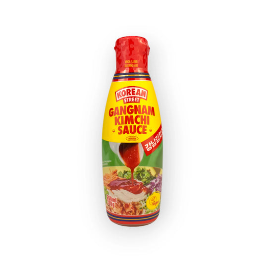 KOREAN STREET Sos Gangnam Kimchi 260 ml