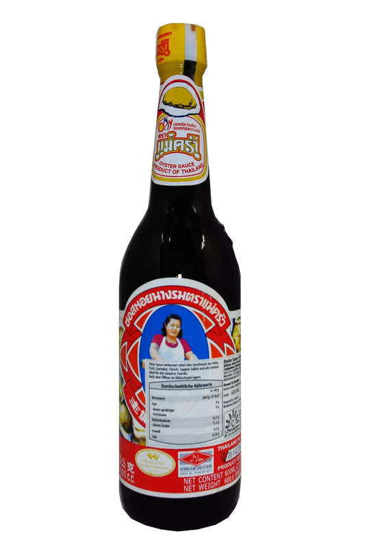 MAEKRUA Sos Ostrygowy 600 ml