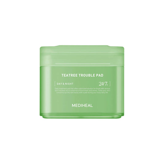 MEDIHEAL TeaTree Trouble Pad