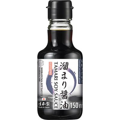 SHIBANUMA Sos sojowy Tamari 150 ml
