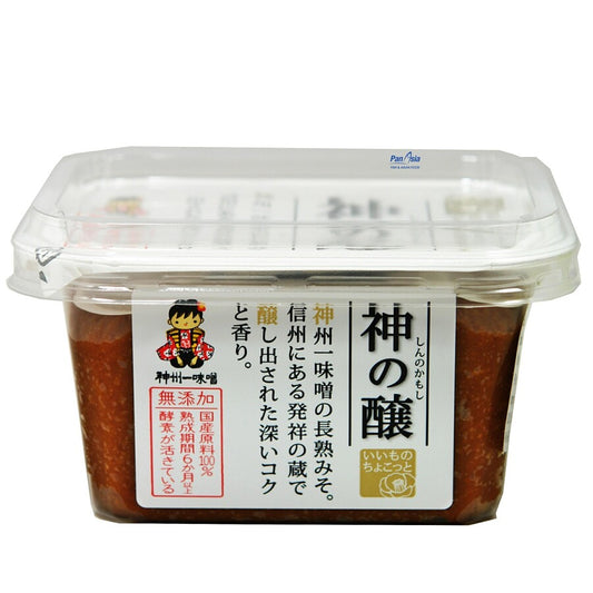 Miso Red / Czerwone Miso Dashi 300 g