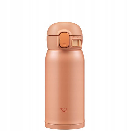 ZOJIRUSHI Kubek Termiczny SM-WR36E-DP, Cantaloup 0,36 l