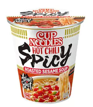 NISSIN Zupa Ramen w kubku Ostre Chili 66 g