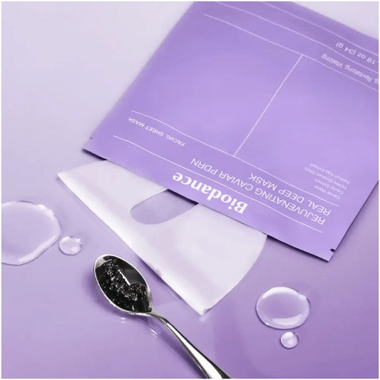 BIODANCE Rejuvenating Caviar PDRN Real Deep Mask 34 g