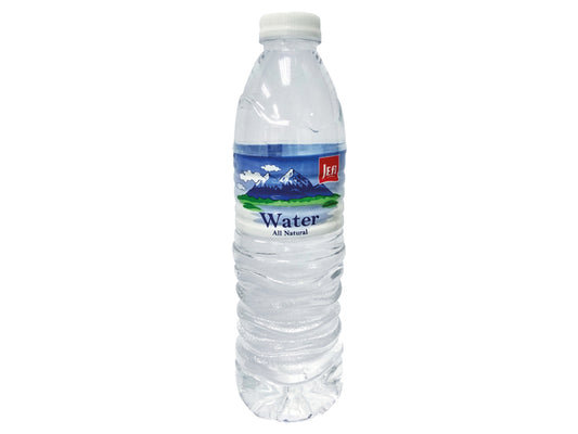 JEFI Non-carbonated Drinking Water / Woda Niegazowana 500 ml