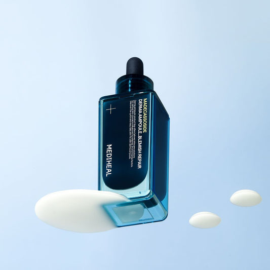 MEDIHEAL Madecassoside Derma Ampoule_Blemish Repair Serum 50 ml