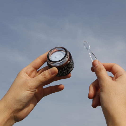 Dear, KLAIRS Midnight Blue Calming Cream 30 g