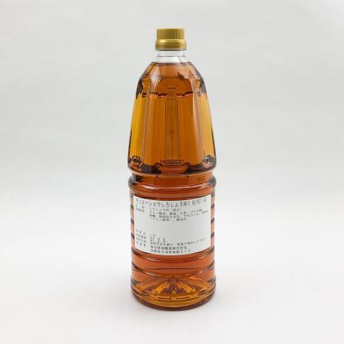 SHIBANUMA Light Soy Sauce / Jasny Sos Sojowy 1,8 l