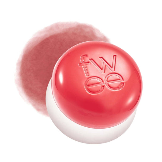 FWEE Lip&Cheek Blurry Pudding Pot CR04 Seventeen 5 g