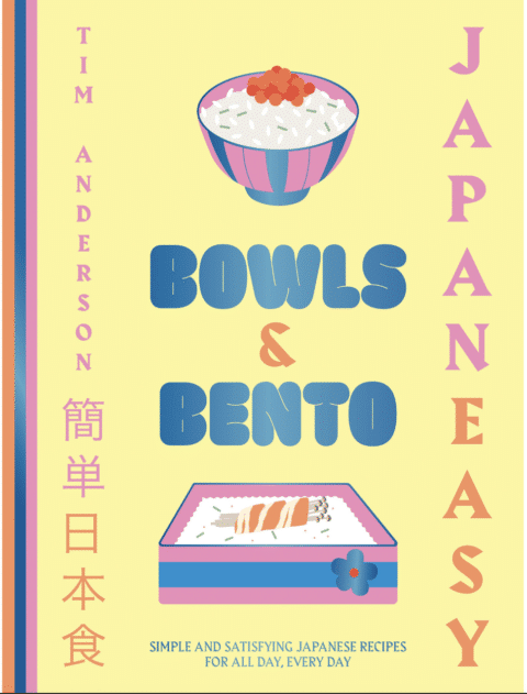 ANDERSON TIM JapanEasy Bowls & Bento