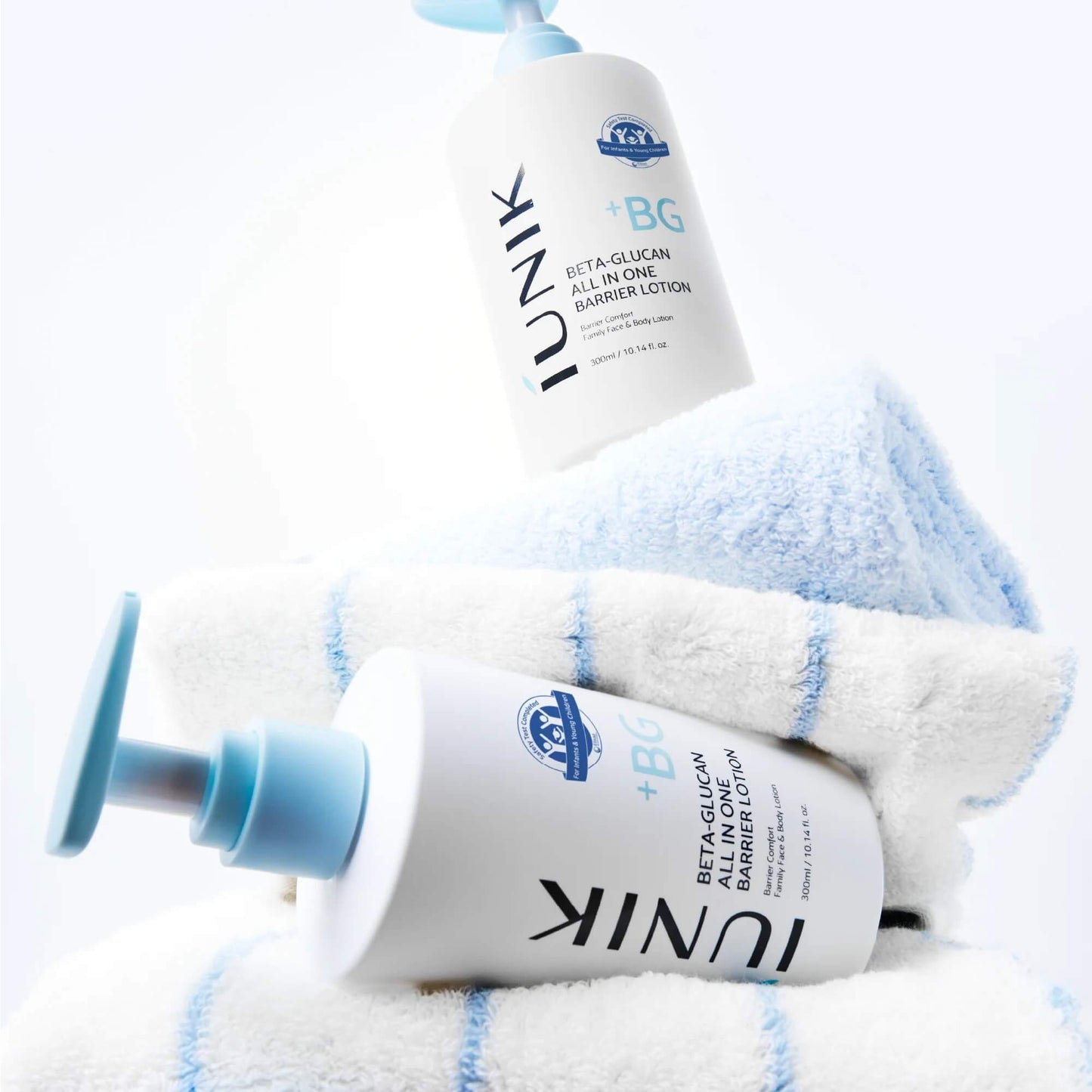 iUNIK Beta-Glucan All In One Barrier Lotion 300 ml